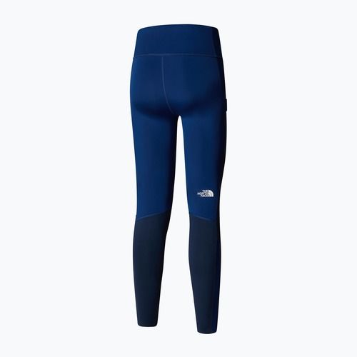 Colanți de trekking pentru femei The North Face Felik Alpine estate blue/summit navy