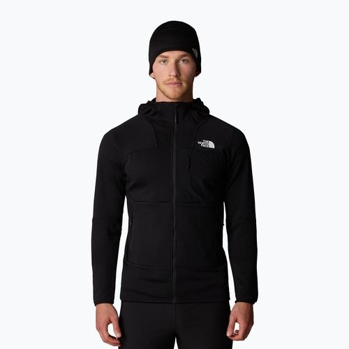 Bluză pentru bărbați The North Face Stormgap Powergrid tnf black