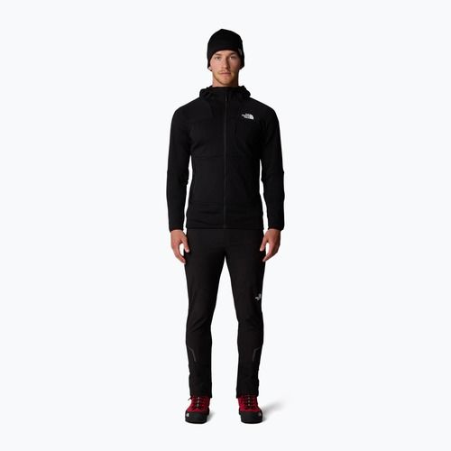 Bluză pentru bărbați The North Face Stormgap Powergrid tnf black