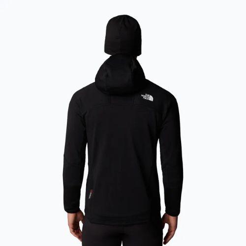 Bluză pentru bărbați The North Face Stormgap Powergrid tnf black