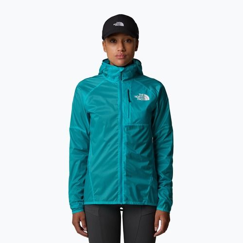 Geacă de vânt pentru femei The North Face Windstream Shell galactic blue