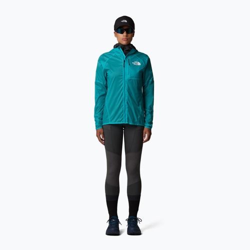 Geacă de vânt pentru femei The North Face Windstream Shell galactic blue