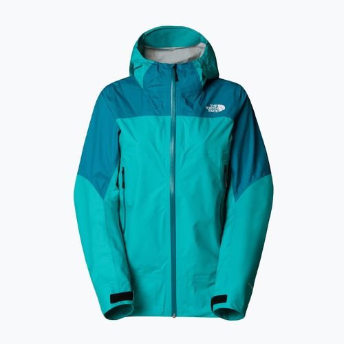 Geacă de ploaie pentru femei The North Face Signal 2.5L Dryvent galactic blue/deep teal
