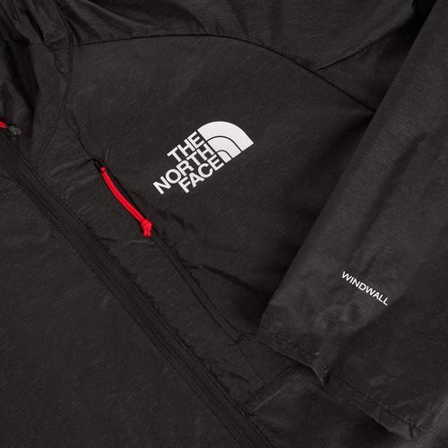 Geacă de vânt pentru bărbați The North Face Windstream Shell tnf black