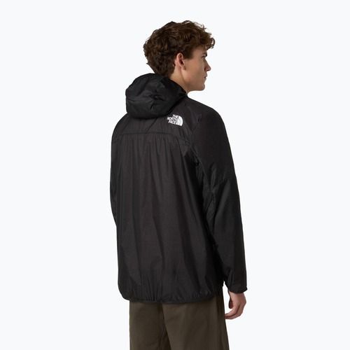 Geacă de vânt pentru bărbați The North Face Windstream Shell tnf black