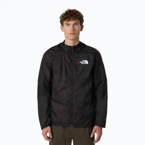 Geacă de vânt pentru bărbați The North Face Windstream Shell tnf black