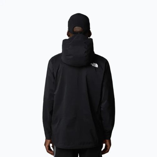 Geacă de ploaie pentru bărbați The North Face Signal 2.5L Dryvent tnf black