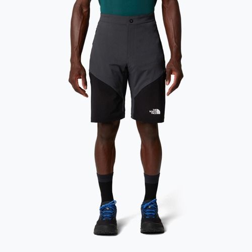 Pantaloni scurți de trekking pentru bărbați The North Face Felik Slim Tapered Short asphalt grey/tnf black