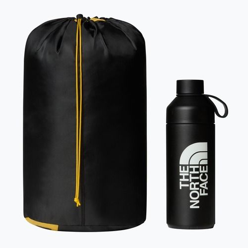 Sac de dormit The North Face Trail Lite Down 35 183 cm/right tnf yellow/ khaki stone