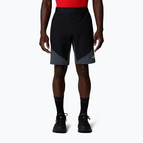 Pantaloni scurți de trekking pentru bărbați The North Face Circadian Alpine tnf black/asphalt grey