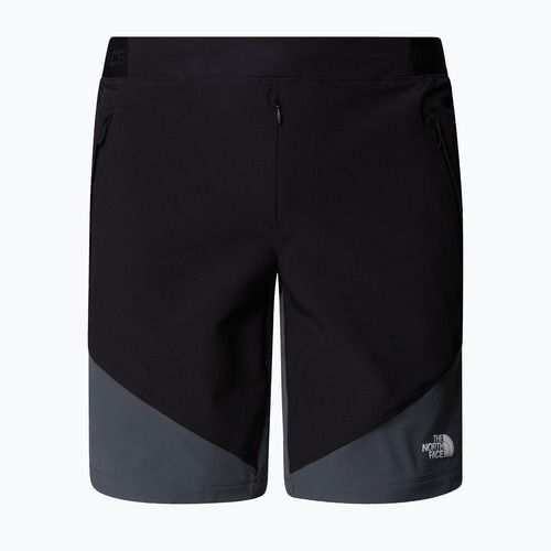 Pantaloni scurți de trekking pentru bărbați The North Face Circadian Alpine tnf black/asphalt grey