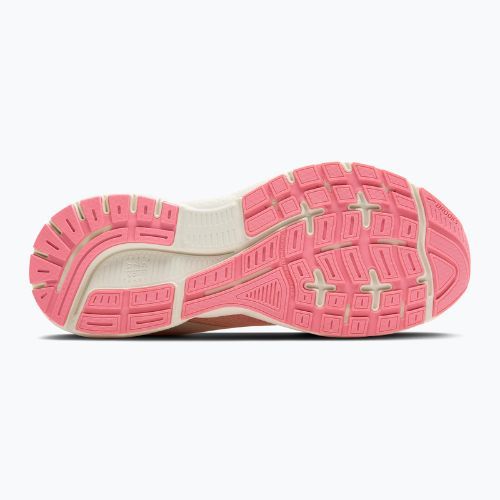 Încălțăminte  de alergare pentru femei Brooks Trace 4 tropical peach/dianthus/ grey