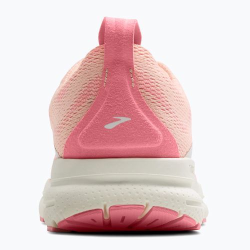 Încălțăminte  de alergare pentru femei Brooks Trace 4 tropical peach/dianthus/ grey