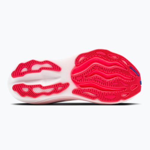 Încălțăminte de alergare pentru femei Brooks Glycerin Max white/black/diva pink