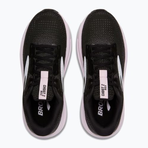 Încălțăminte de alergare pentru femei Brooks Ghost Max 2 india ink/black/blue