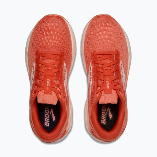 Încălțăminte de alergare pentru femei Brooks Ghost 16 coral/desert flower/coconut