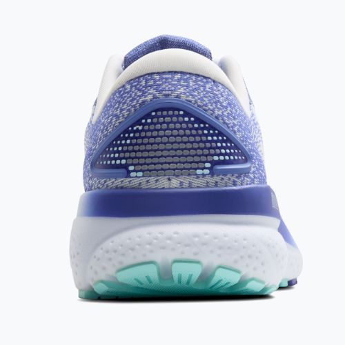 Încălțăminte de alergare pentru femei Brooks Ghost 16 white/amparo blue/limpet shell