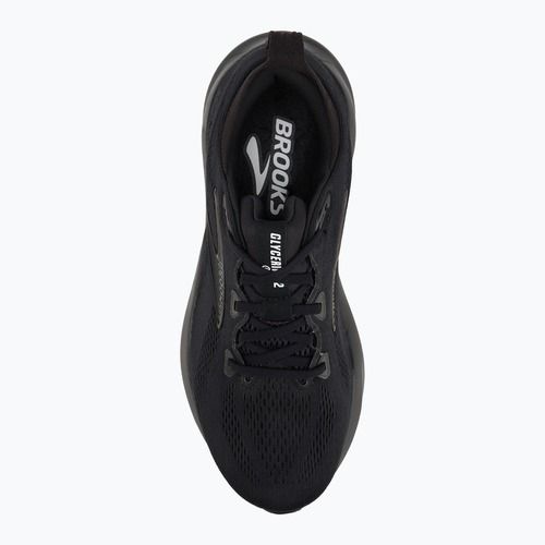 Încălțăminte  de alergare pentru bărbați Brooks Glycerin 22 black/black/ebony