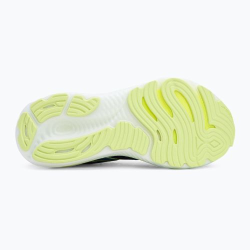 Încălțăminte de alergare pentru bărbați Brooks Glycerin 22 black/cobalt/neo yellow