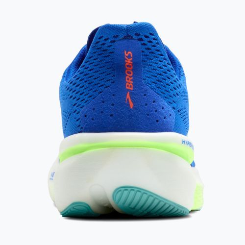 Încălțăminte de alergare pentru bărbați Hyperion 2 cobalt/green gecko/limpett