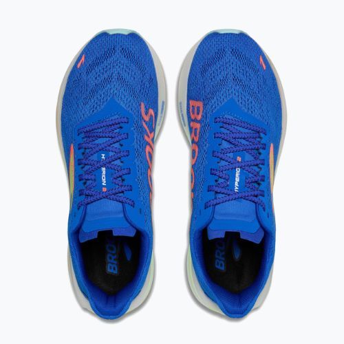 Încălțăminte de alergare pentru bărbați Hyperion 2 cobalt/green gecko/limpett