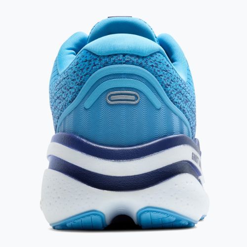 Încălțăminte de alergare pentru bărbați Brooks Ghost Max 2 bonnie blue/blue ribbon/yellow
