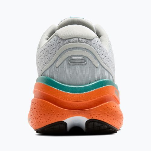 Încălțăminte de alergare pentru bărbați Brooks Ghost Max 2 oyster mushroom/orange /teal