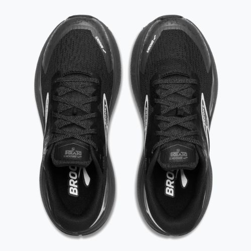 Încălțăminte de alergare pentru bărbați Brooks Divide 5 black/ebony/white