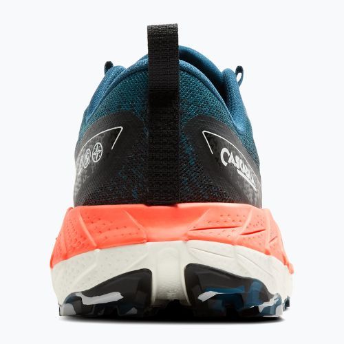 Încălțăminte de alergare pentru bărbați Brooks Cascadia 18 legion blue/black/flame