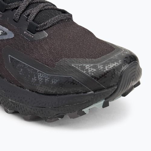 Încălțăminte de alergare pentru bărbați Brooks Cascadia 18 black/black