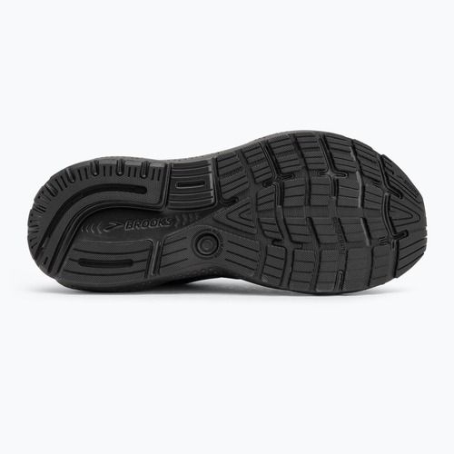 Încălțăminte de alergare pentru bărbați Brooks Ghost 16 wide fit black/black/ebony