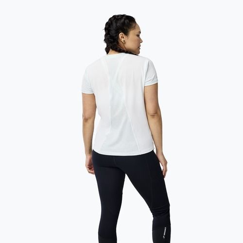 Tricou de alergare pentru femei  Brooks Sprint Free 3.0 uncharted print/bit of blue