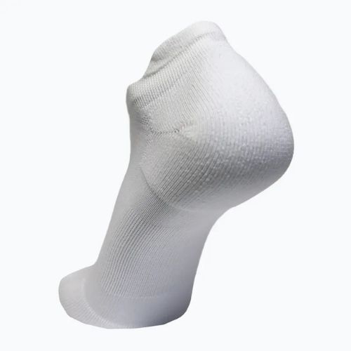 Șosete Brooks Run-In No Show 3 pary white