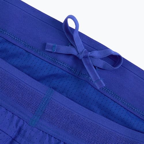 Pantaloni scurți de alergare pentru bărbați Brooks Elite 3" cobalt