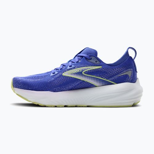 Încălțăminte  de alergare pentru femei Brooks Glycerin 22 amparo blue/hyper iris/yellow