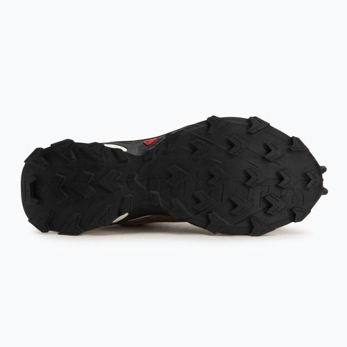 Pantofi de alergare pentru bărbați Salomon Alphacross 5 caribou/canteen/ sulphr