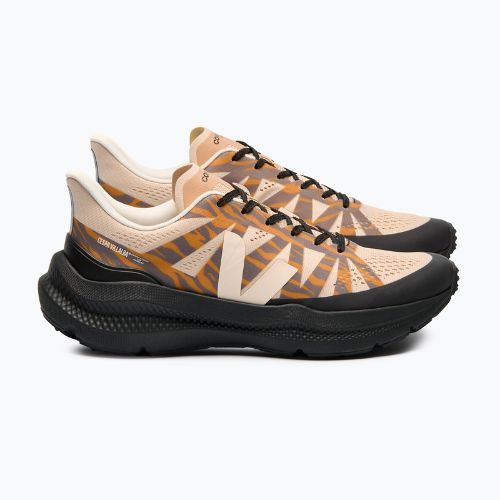 Încălțăminte de alergare pentru bărbați VEJA Veja X Cesar Villalba areai/cashew/ouro