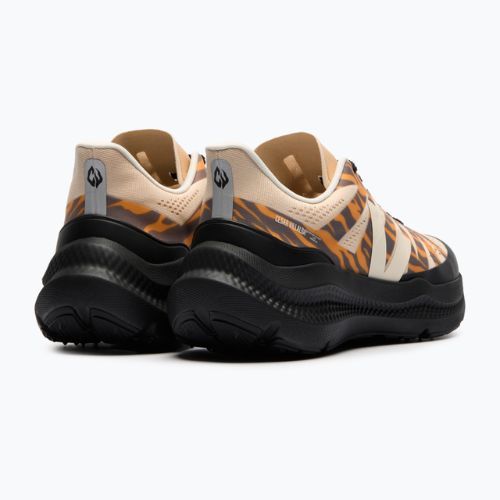 Încălțăminte de alergare pentru femei  VEJA Veja X Cesar Villalba areai/cashew/ouro