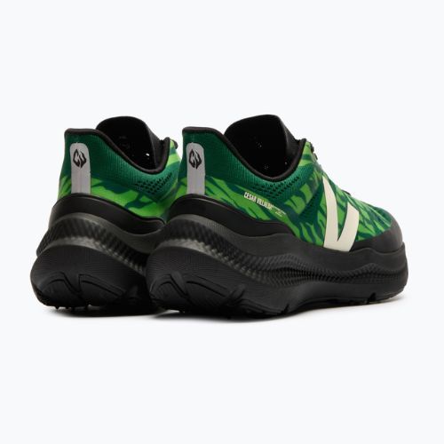 Încălțăminte de alergare pentru femei  VEJA Veja X Cesar Villalba poker/cashew/absinthe