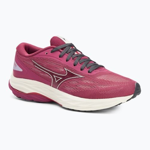 Încălțăminte de alergare pentru femei Mizuno Wave Ultima 15 violet quartz/white sand/azalea