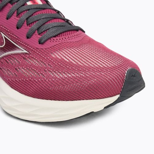 Încălțăminte de alergare pentru femei Mizuno Wave Ultima 15 violet quartz/white sand/azalea