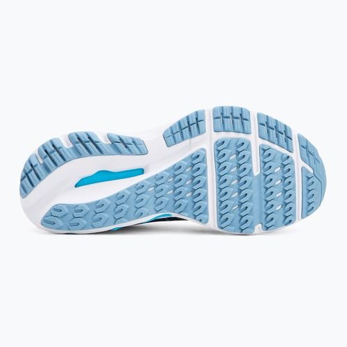 Încălțăminte de alergare pentru femei Mizuno Wave Equate 8 estate blue/river blue/glacier lake