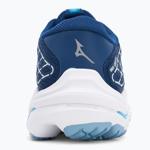Încălțăminte de alergare pentru femei Mizuno Wave Equate 8 estate blue/river blue/glacier lake