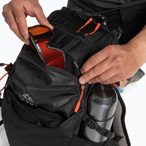 Rucsac turistic KADVA Aventura 22 l negru