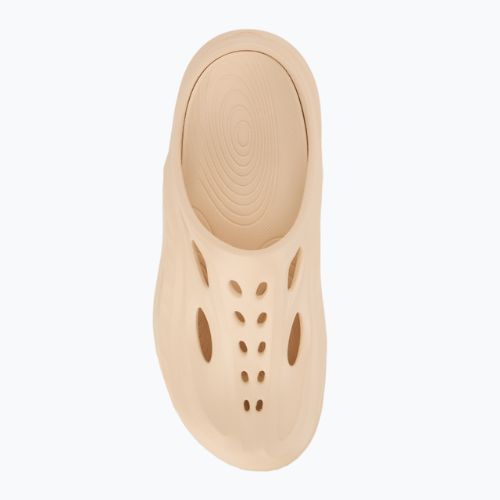 HOKA Ora Recovery Mule vanilie/vanilie flip-flops