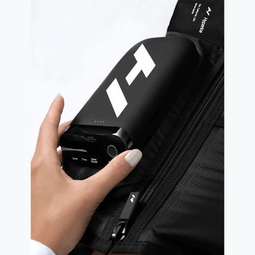 Dispozitiv de regenerare și masarea picioarelor Normatec Elite Tall Leg negru