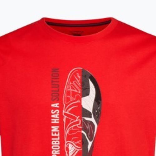 Tricou pentru bărbați  La Sportiva Solution mountain red