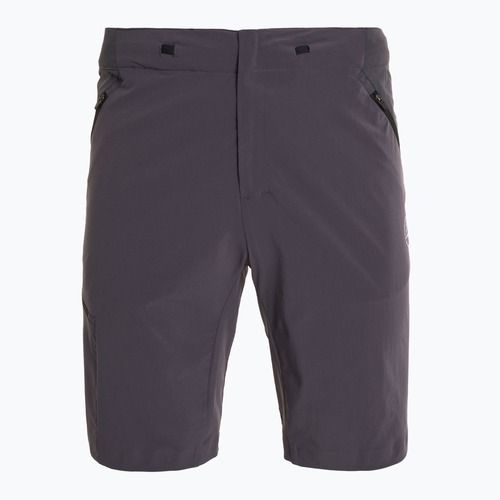 Pantaloni scurți de trekking pentru bărbați La Sportiva Monument onyx/chalk