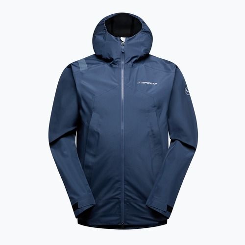 Geacă softshell pentru bărbați La Sportiva Discover Shell night sky/chalk