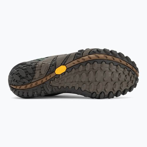Merrell Intercept blue wing cizme de drumeție pentru bărbați